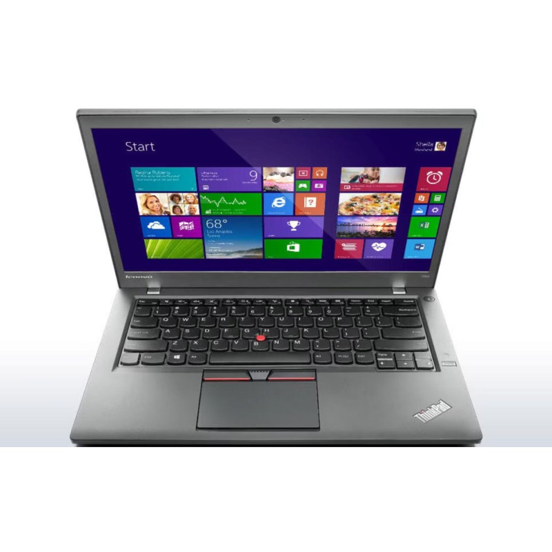 Lenovo ThinkPad T450S i5-5300U 4x 2,9 GHz 8GB PC4 120GB SSD 14" IPS HD+ Ultrabook Windows 11 PRO