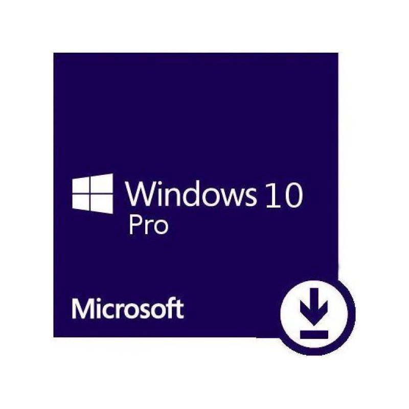 Microsoft Windows 10 PRO OEM LICENC