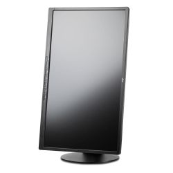 24" IPS LED Fujitsu DISPLAY B24-8 TS Pro 1920x 1080 FELÚJÍTOTT MONITOR Pivot HDMI + DVI + USB FEKETE