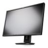 24" IPS LED Fujitsu DISPLAY B24-8 TS Pro 1920x 1080 FELÚJÍTOTT MONITOR Pivot HDMI + DVI + USB FEKETE