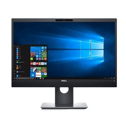 24" IPS LED Dell Professional P2418HZM webcam mikrofon 1920 X 1080 FEKETE HDMi MONITOR