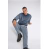 SAX ZIP CHINO 06GL