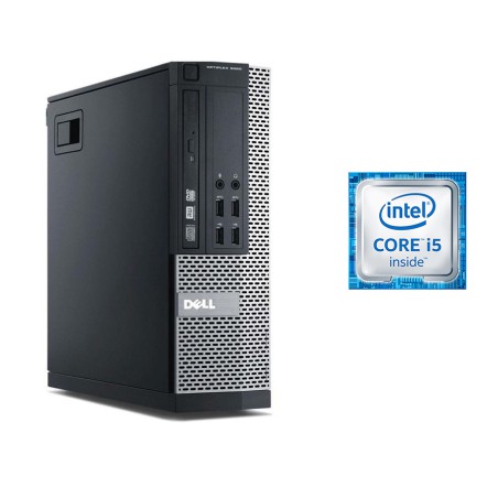 Dell Optiplex 9020 SFF i7-4790 8x 4,0 GHz 8GB PC3 256 GB SSD PC Win11 PRO