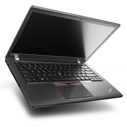 Lenovo ThinkPad T450S i5-5300U 4x 2,9 GHz 8GB PC4 120GB SSD 14" IPS HD+ Ultrabook Windows 11 PRO
